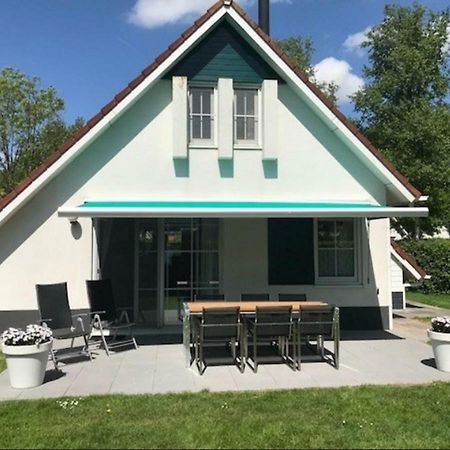 Vakantielandhuis Langweer Friesland Villa Dış mekan fotoğraf