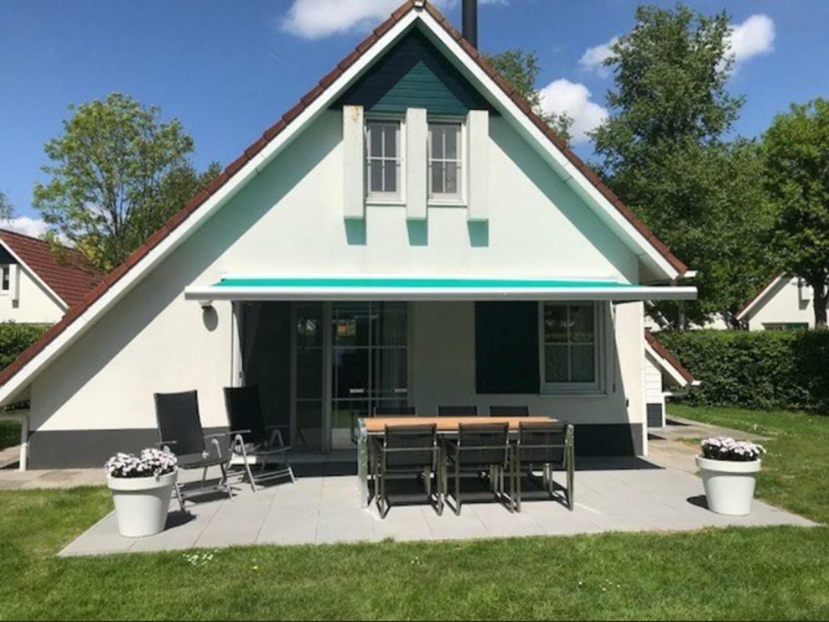 Vakantielandhuis Langweer Friesland Villa Dış mekan fotoğraf