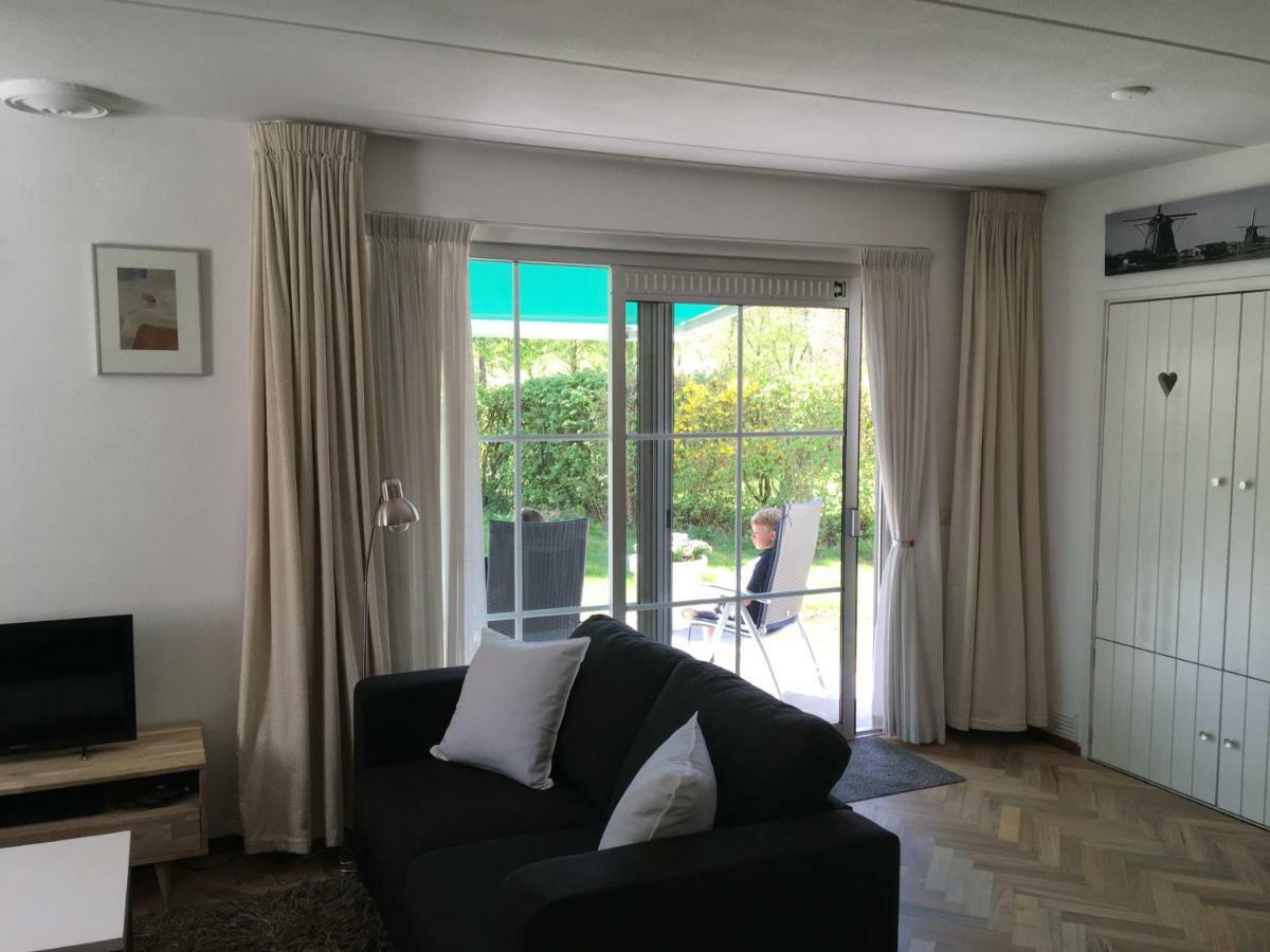 Vakantielandhuis Langweer Friesland Villa Dış mekan fotoğraf