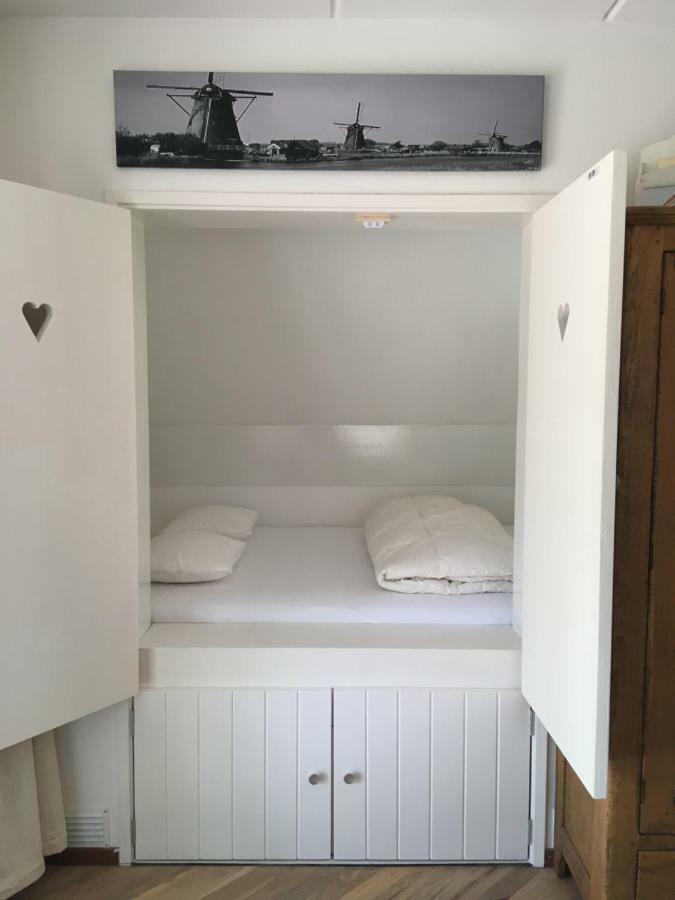 Vakantielandhuis Langweer Friesland Villa Dış mekan fotoğraf
