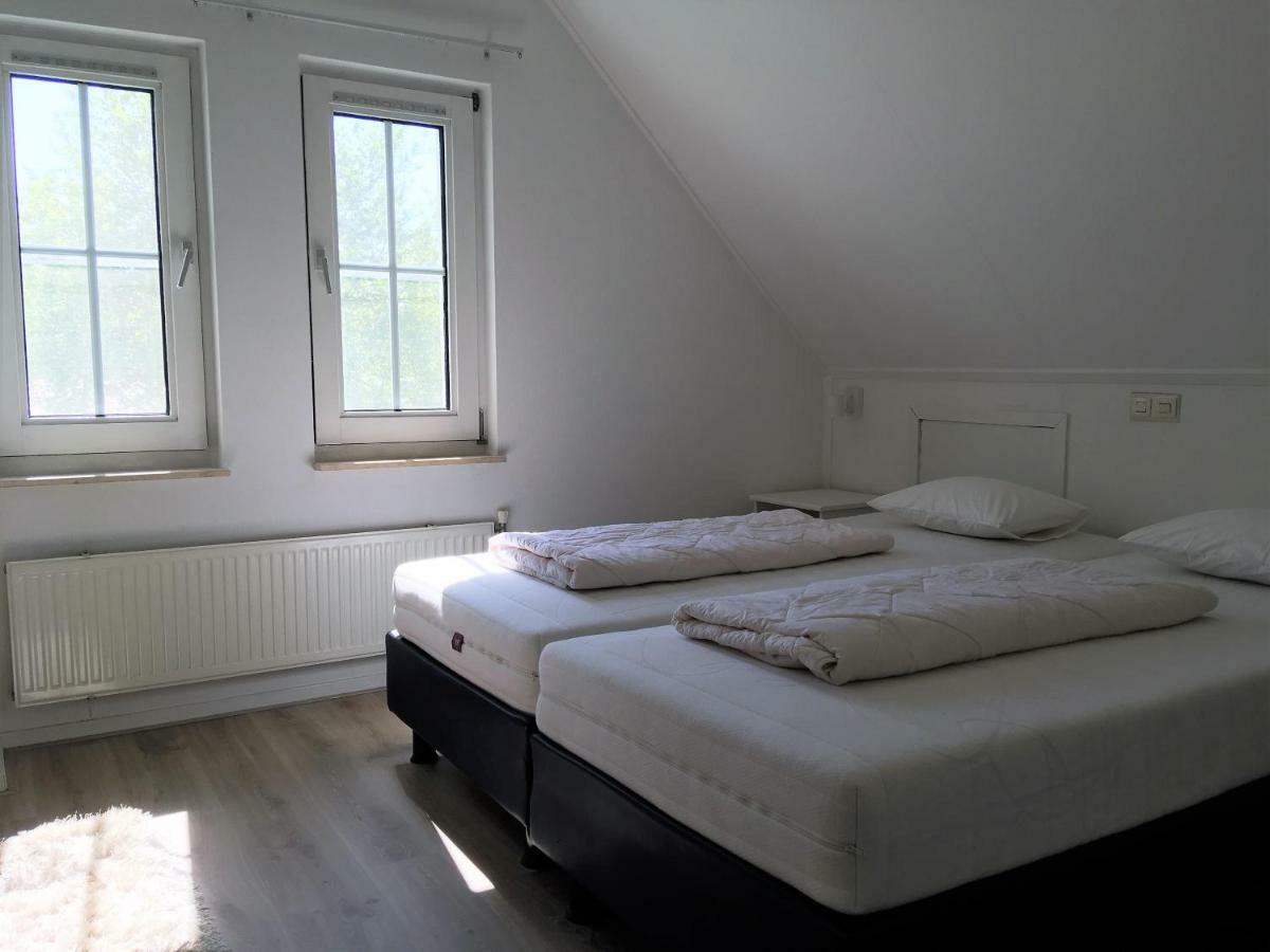 Vakantielandhuis Langweer Friesland Villa Dış mekan fotoğraf