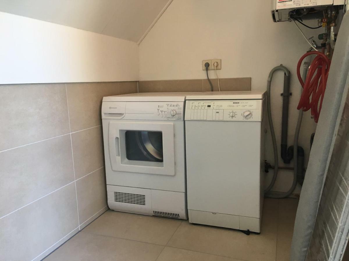 Vakantielandhuis Langweer Friesland Villa Dış mekan fotoğraf