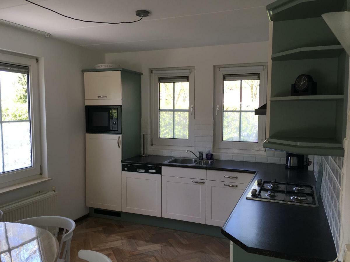 Vakantielandhuis Langweer Friesland Villa Dış mekan fotoğraf