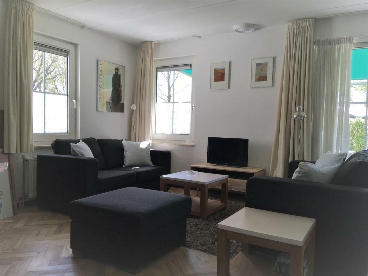 Vakantielandhuis Langweer Friesland Villa Dış mekan fotoğraf