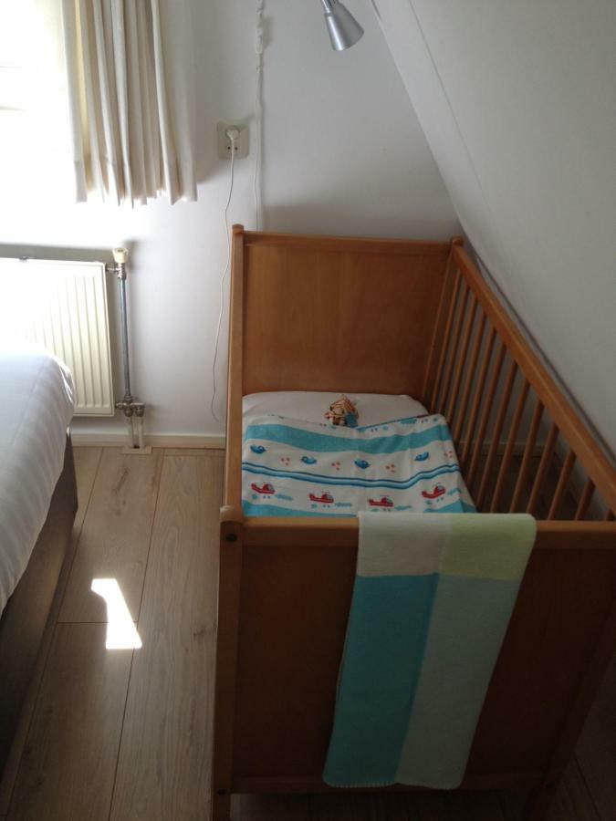 Vakantielandhuis Langweer Friesland Villa Dış mekan fotoğraf