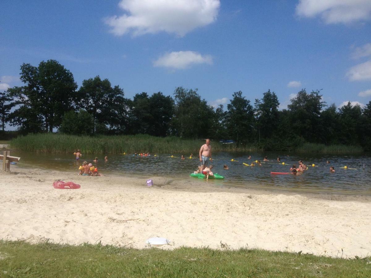 Vakantielandhuis Langweer Friesland Villa Dış mekan fotoğraf