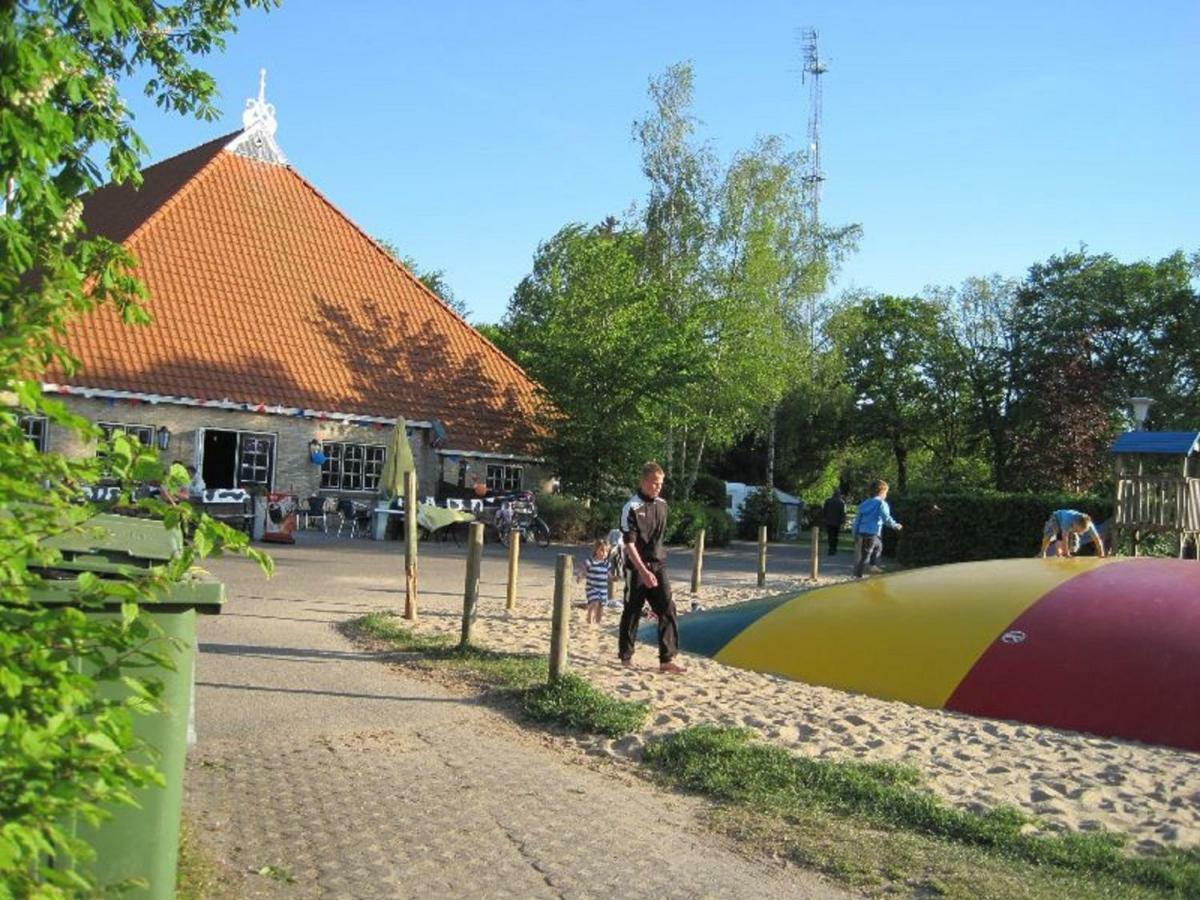 Vakantielandhuis Langweer Friesland Villa Dış mekan fotoğraf
