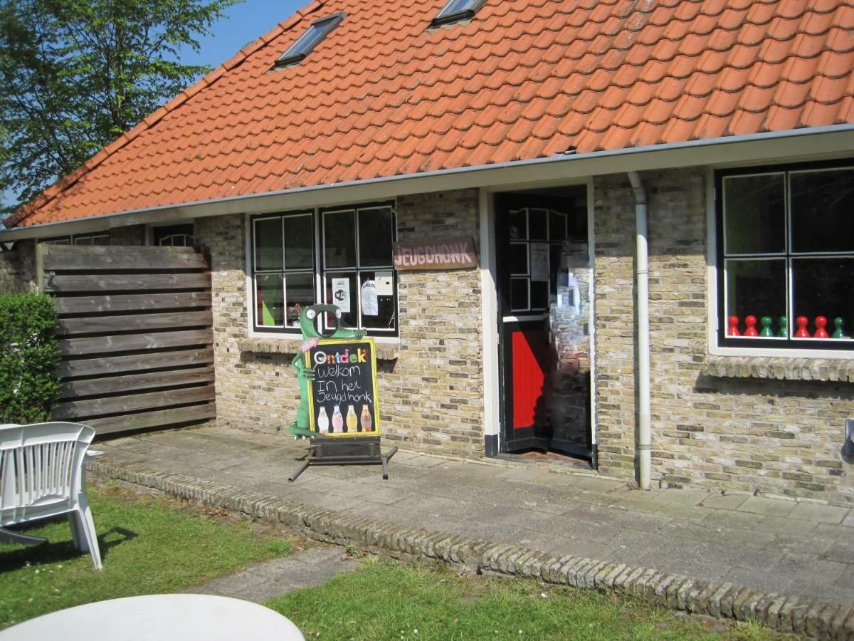 Vakantielandhuis Langweer Friesland Villa Dış mekan fotoğraf